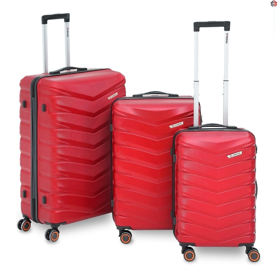 Premium Hard Case Luggage Set - Durable & Stylish Travel Companion
