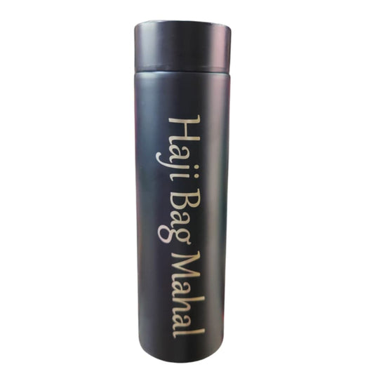 Customised temperature water bottles Colour With Your Name-Free Dilevery