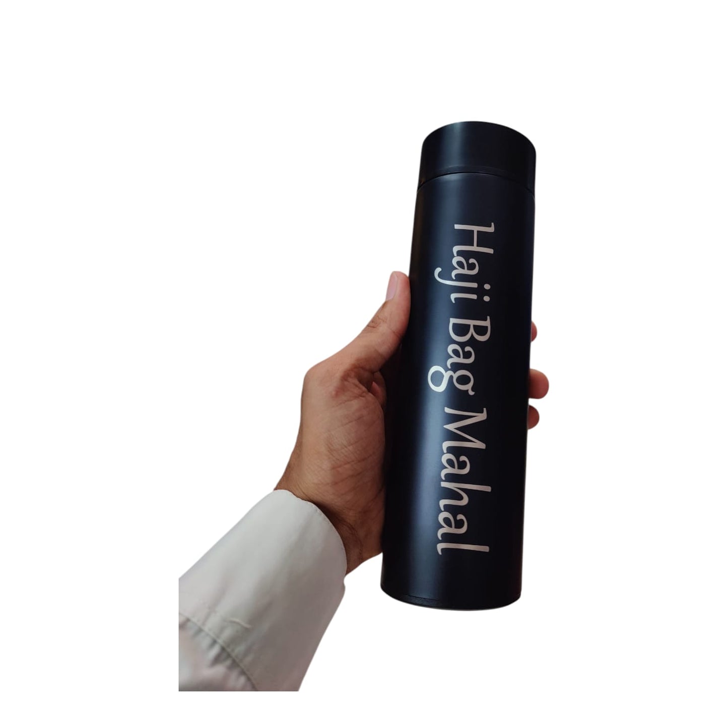 Customised temperature water bottles Colour With Your Name-Free Dilevery