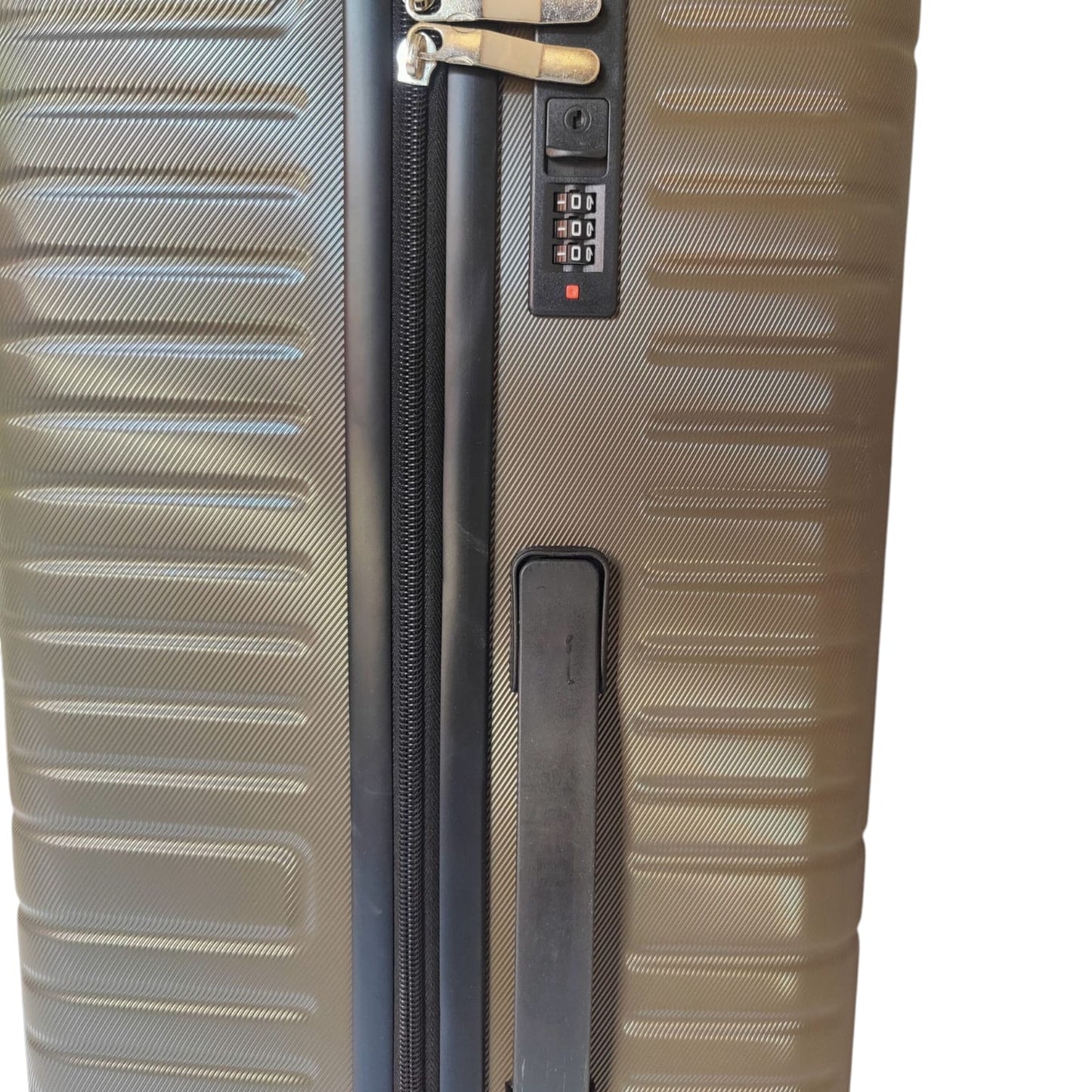 Travela|Glide Through Your Travels: The Movom Galaxy Hardshell Spinner Suitcase