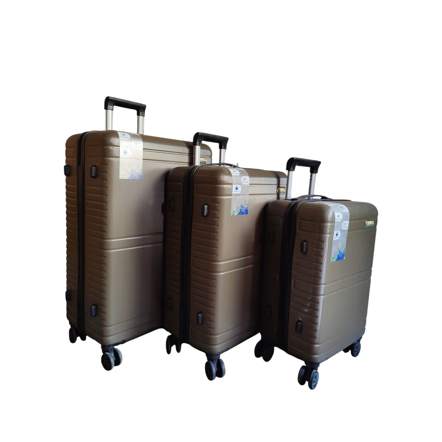Travela|Glide Through Your Travels: The Movom Galaxy Hardshell Spinner Suitcase