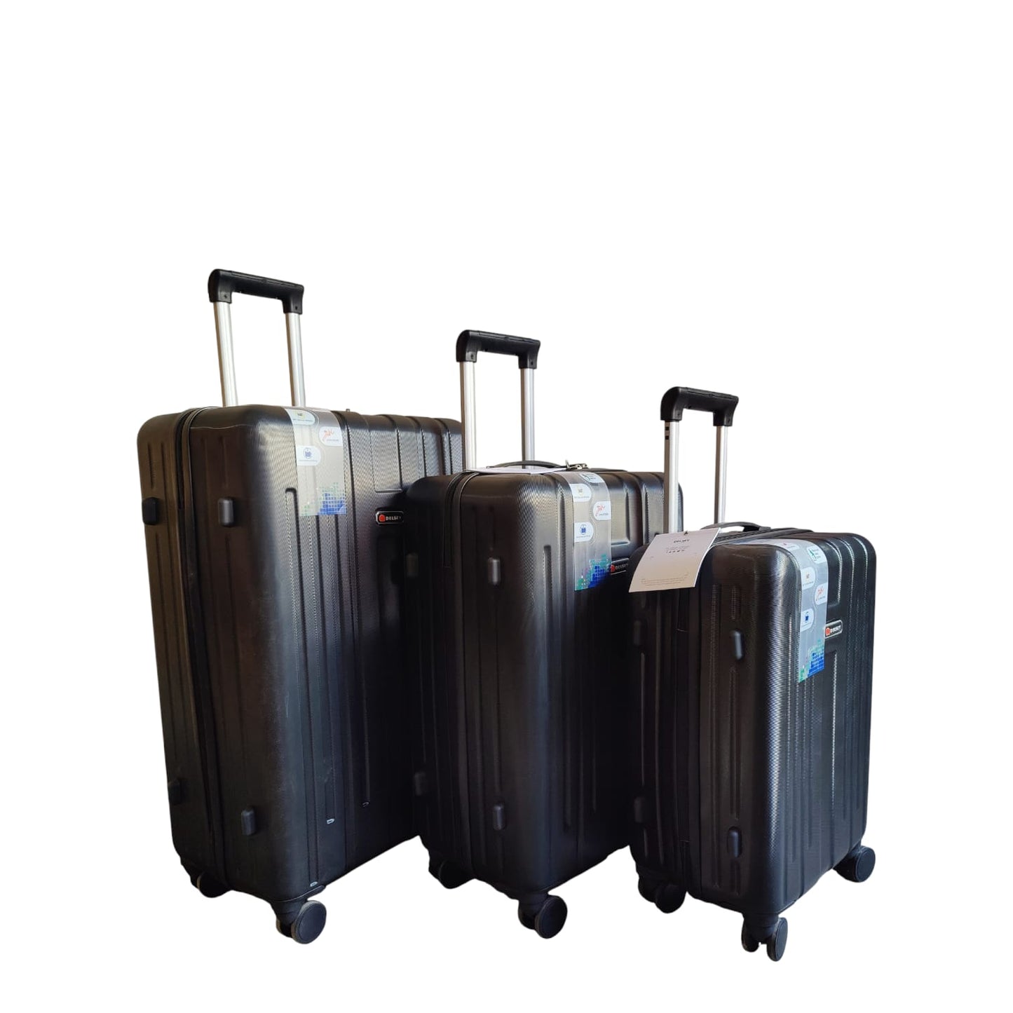DELSEY PARIS Hardside Spinner Suitcase: Your Perfect Travel Companion