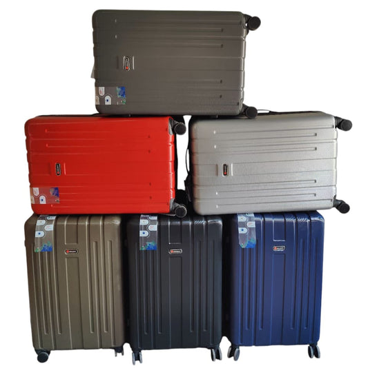 DELSEY PARIS Hardside Spinner Suitcase: Your Perfect Travel Companion