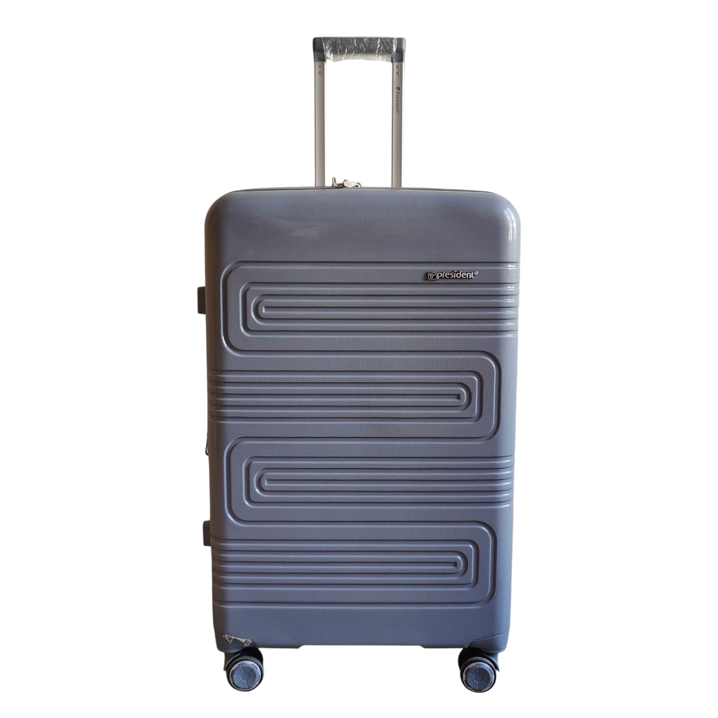 President Original Unbreakable 3 Pc Luggage Set