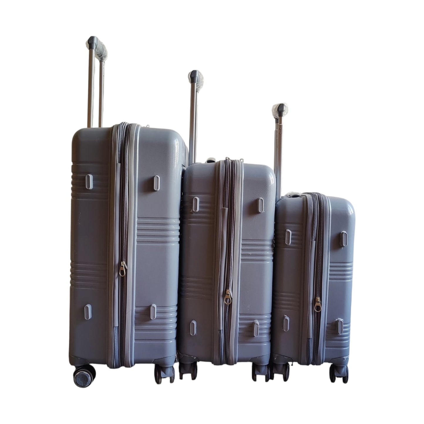 President Original Unbreakable 3 Pc Luggage Set