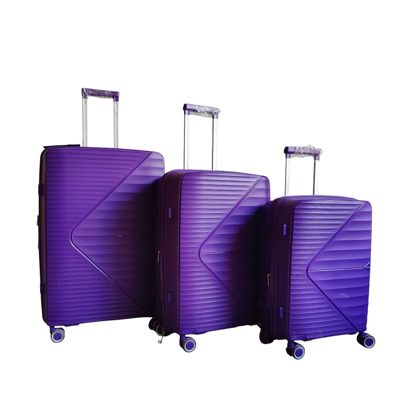 Polo Original Unbreakable 3 Pc Set – Extra Capacity | Premium PP Material