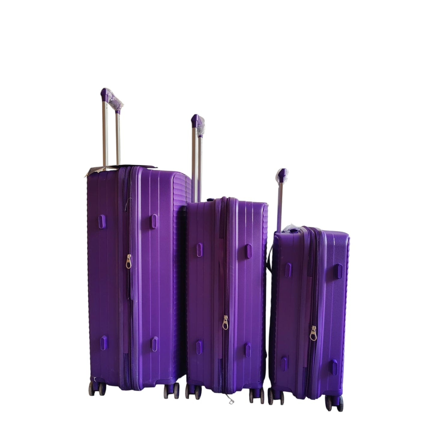 Polo Original Unbreakable 3 Pc Set – Extra Capacity | Premium PP Material