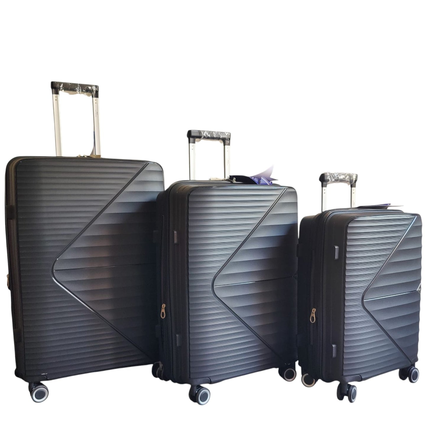 Polo Original Unbreakable 3 Pc Set – Extra Capacity | Premium PP Material