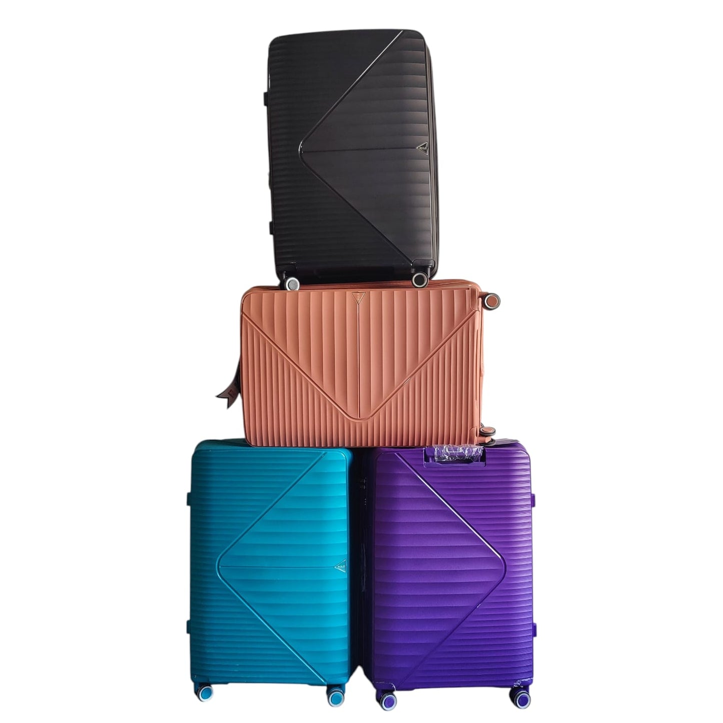 Polo Original Unbreakable 3 Pc Set – Extra Capacity | Premium PP Material