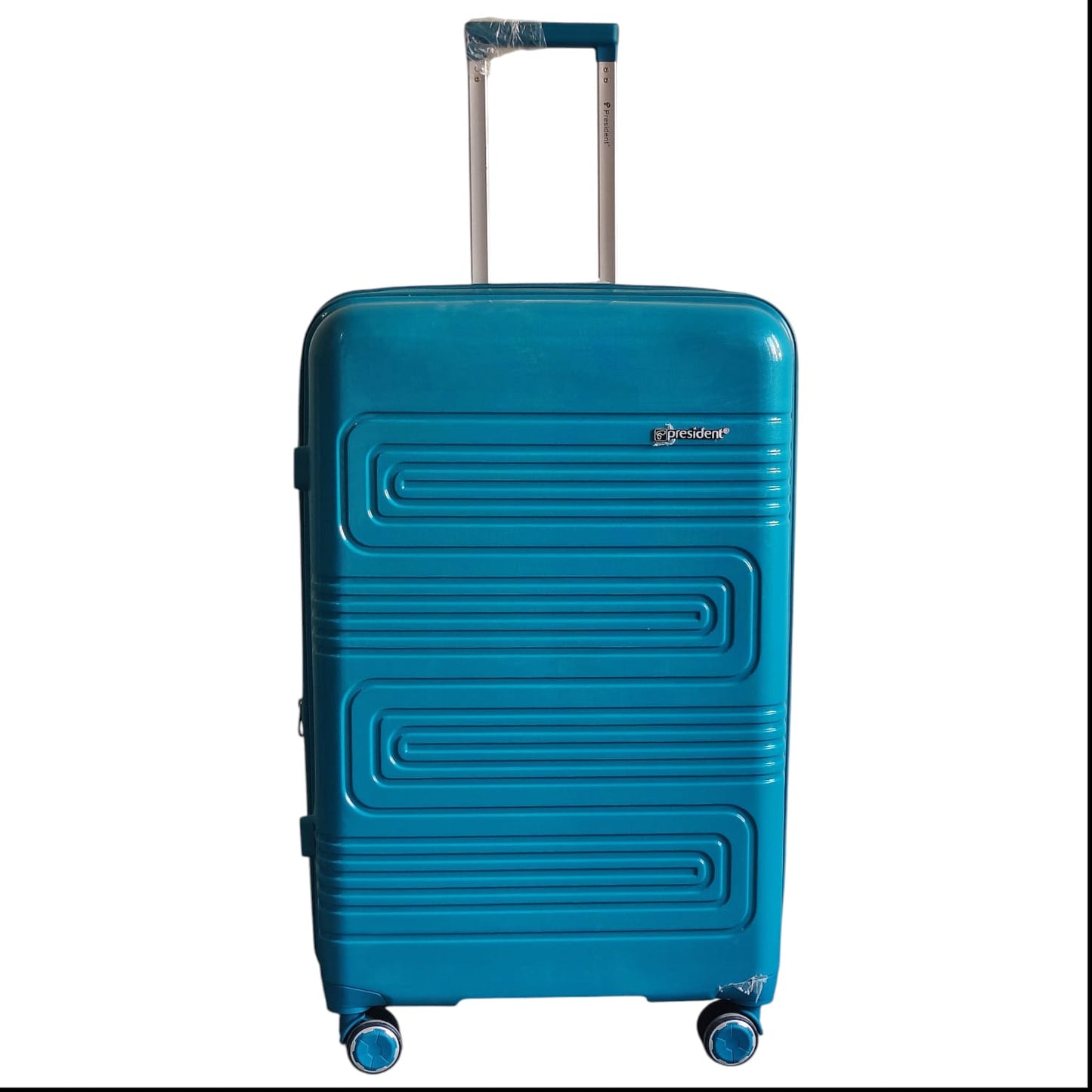 President Original Unbreakable 3 Pc Luggage Set