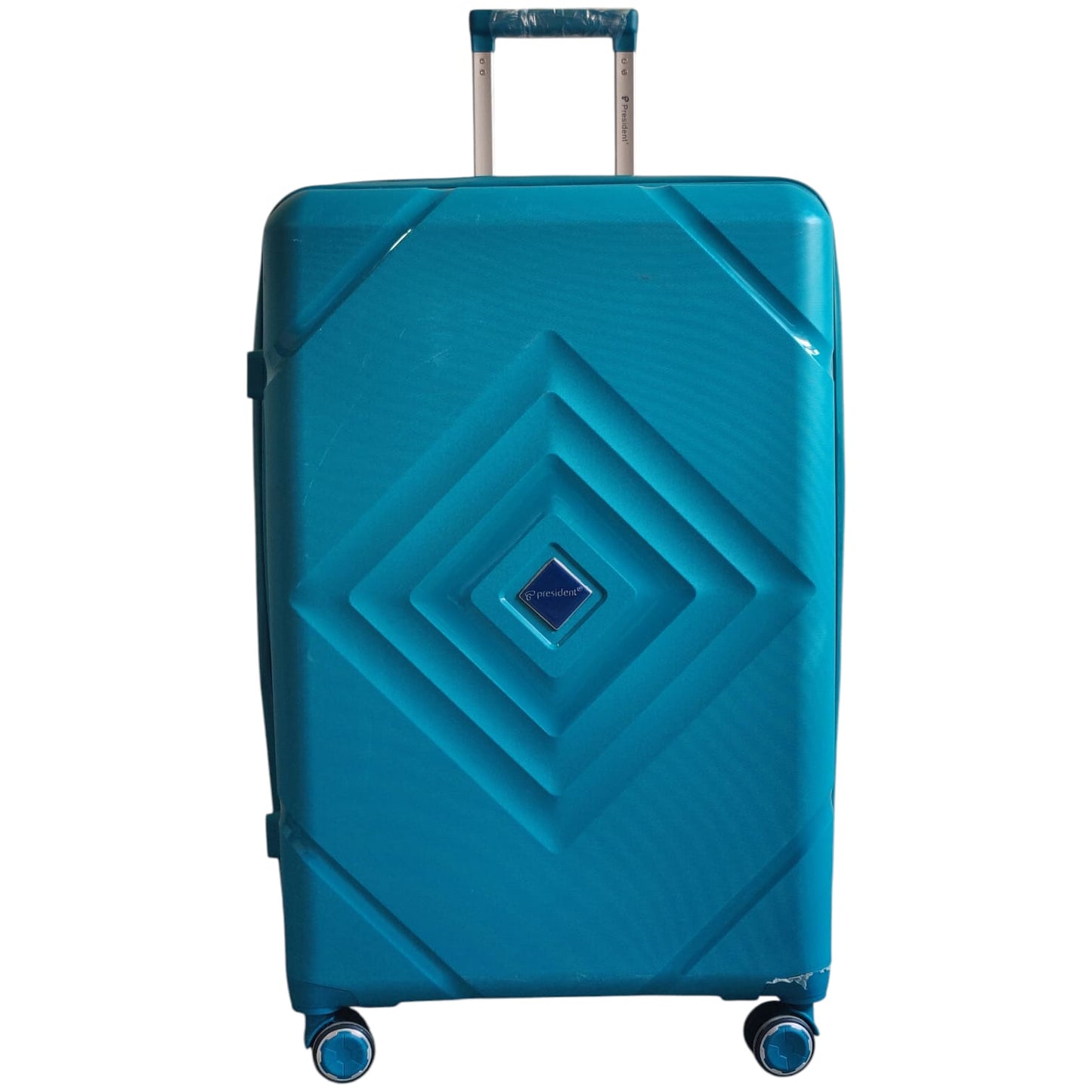 President Original Unbreakable 3 Pc Luggage Set | Premium PP Material