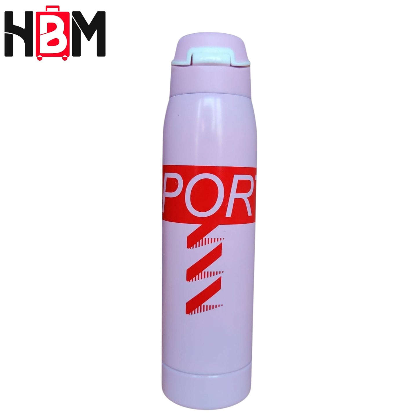 Sports Water Bottle Hot And Cool Stainless Steel