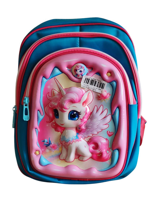 3D Unicorn Adventure Backpack for Kids
