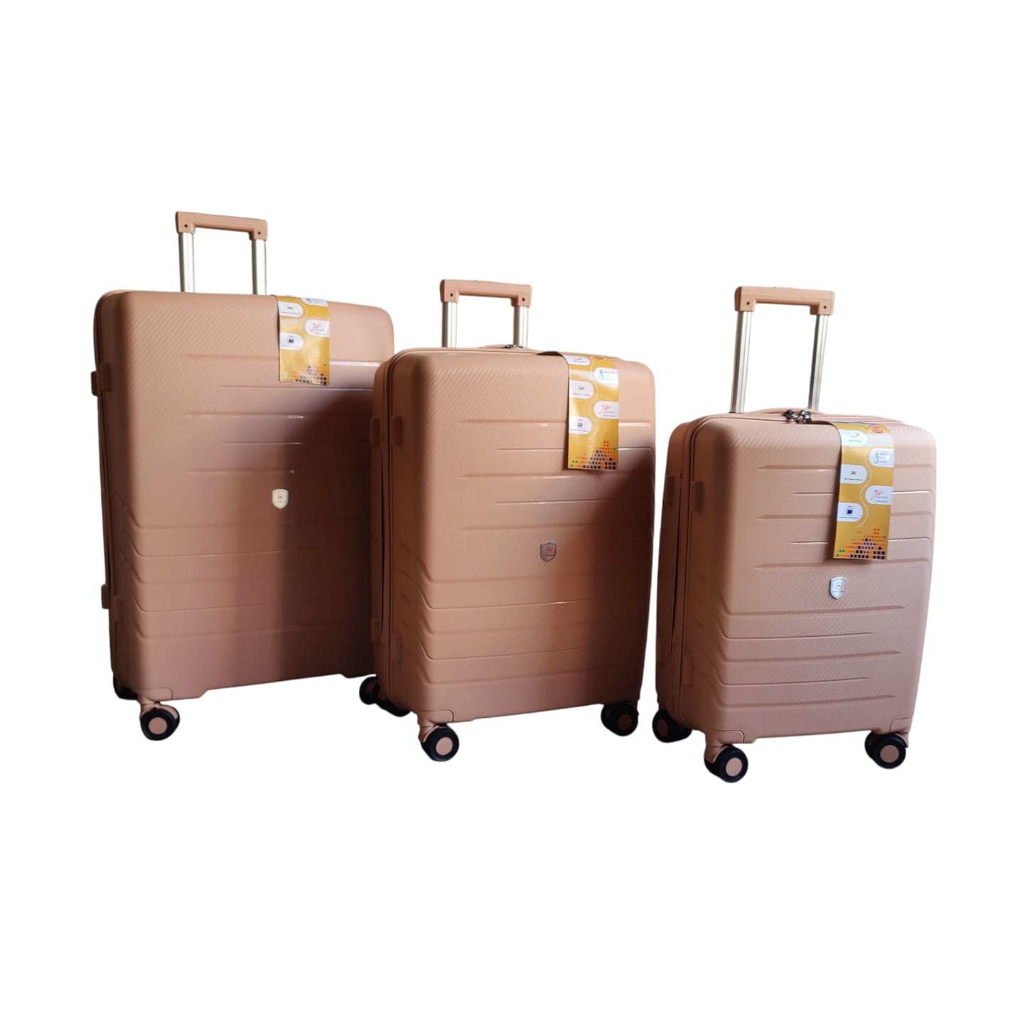 Victorinox PP Original – Unbreakable, Lightweight & Swiss-Quality Luggage