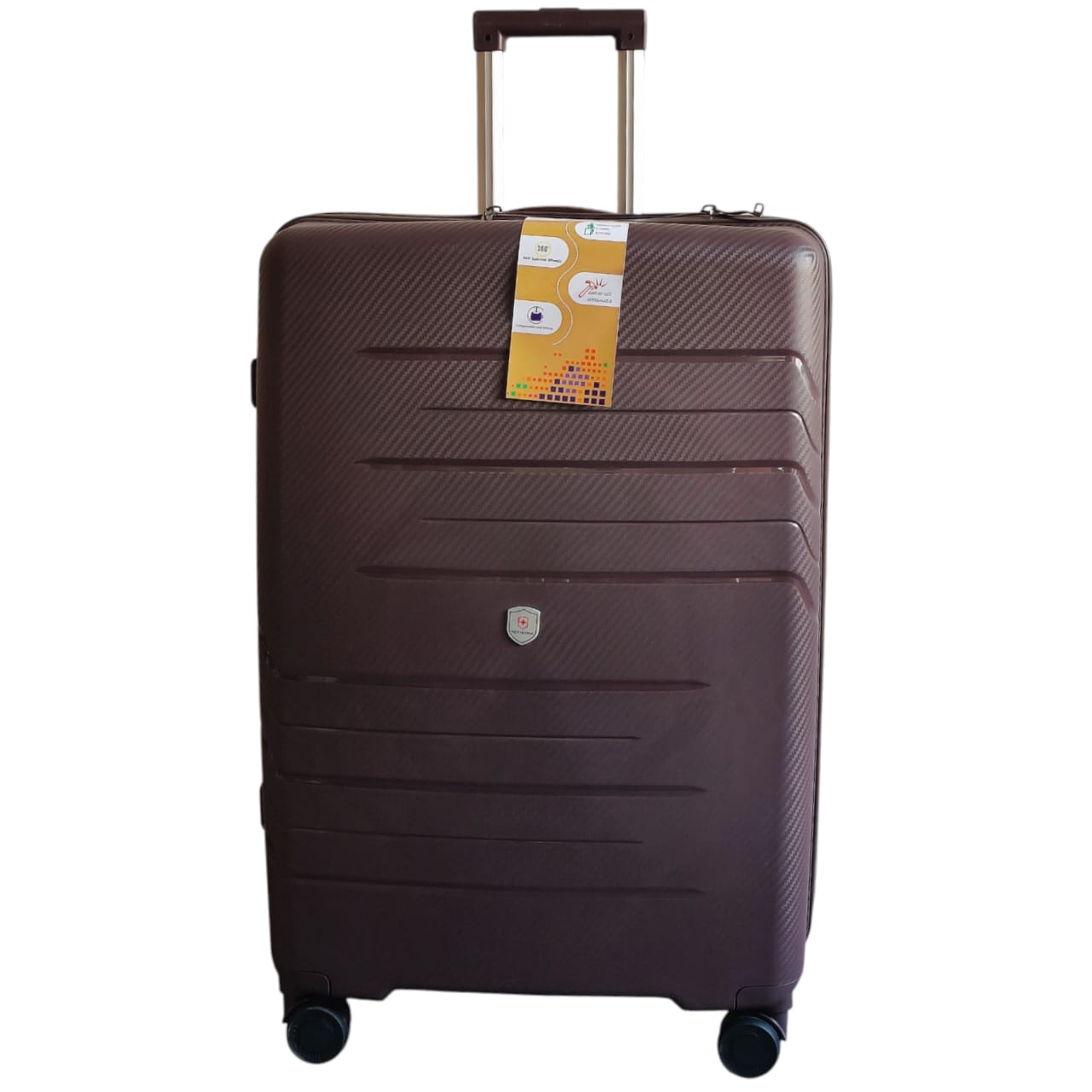Victorinox PP Original – Unbreakable, Lightweight & Swiss-Quality Luggage