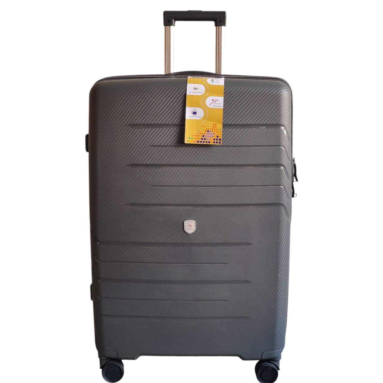 Victorinox PP Original – Unbreakable, Lightweight & Swiss-Quality Luggage