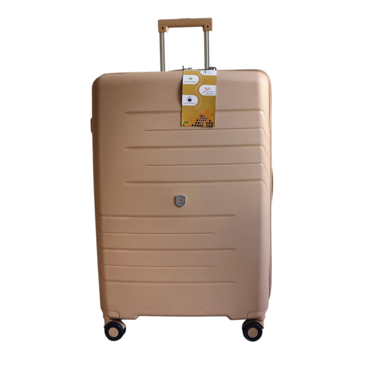 Victorinox PP Original – Unbreakable, Lightweight & Swiss-Quality Luggage