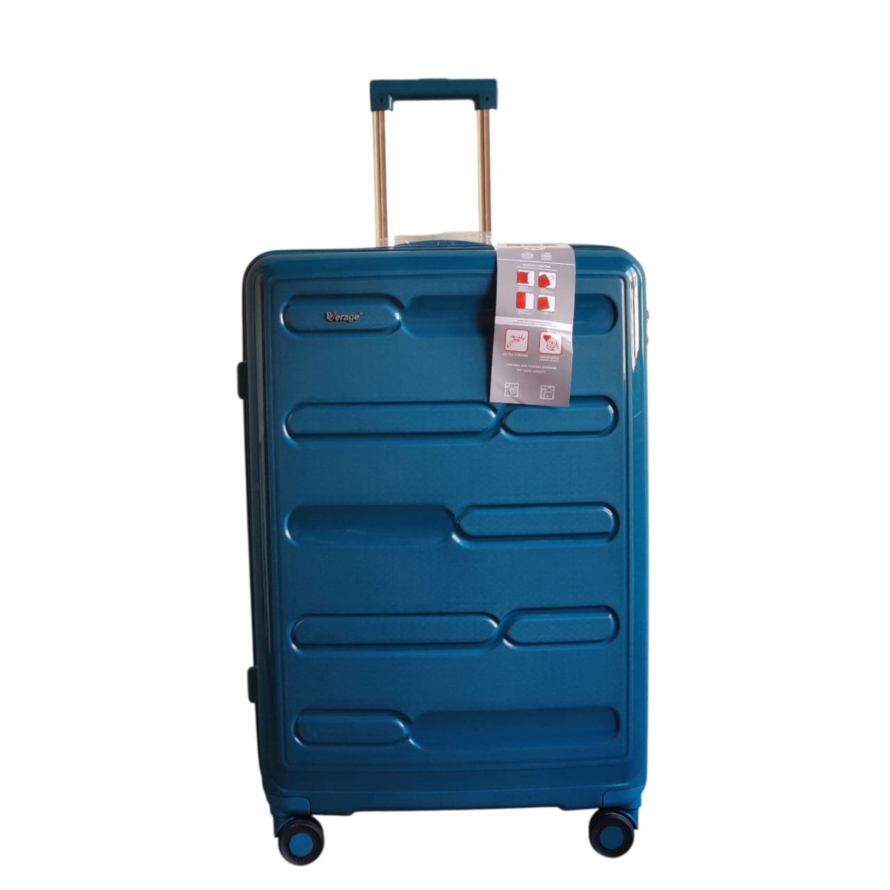 Viraj PP Original – Unbreakable, Lightweight & Stylish Luggage
