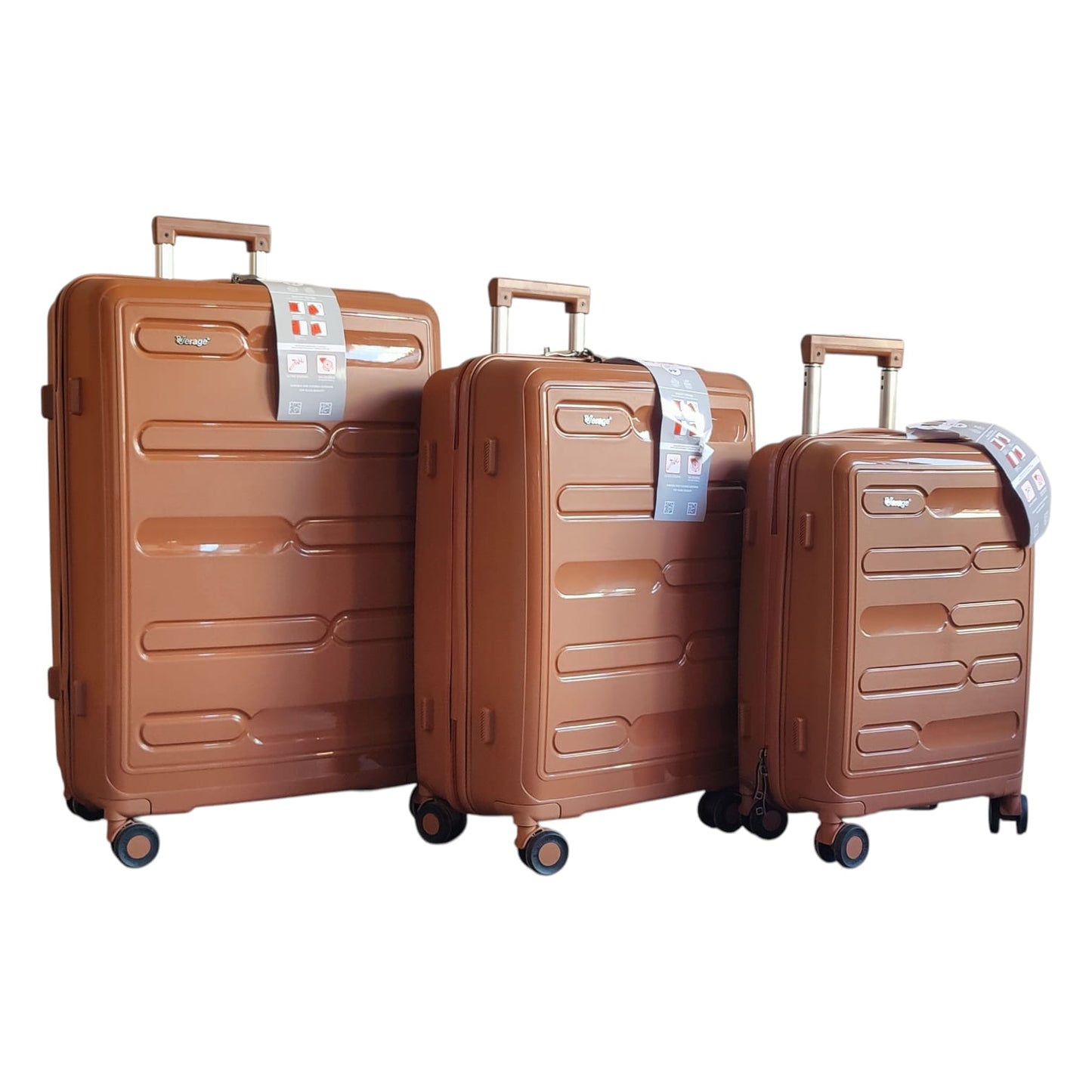Viraj PP Original – Unbreakable, Lightweight & Stylish Luggage
