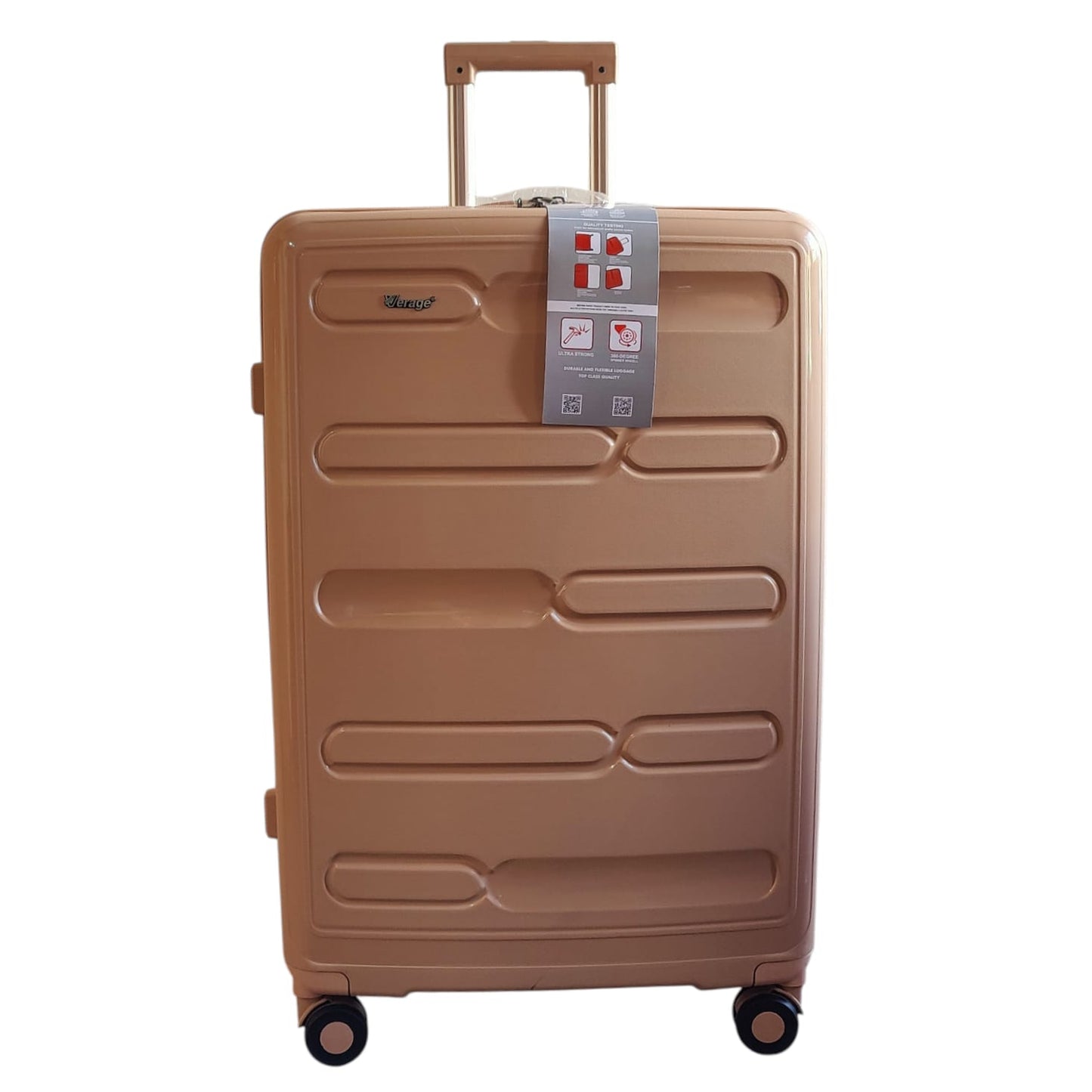 Viraj PP Original – Unbreakable, Lightweight & Stylish Luggage