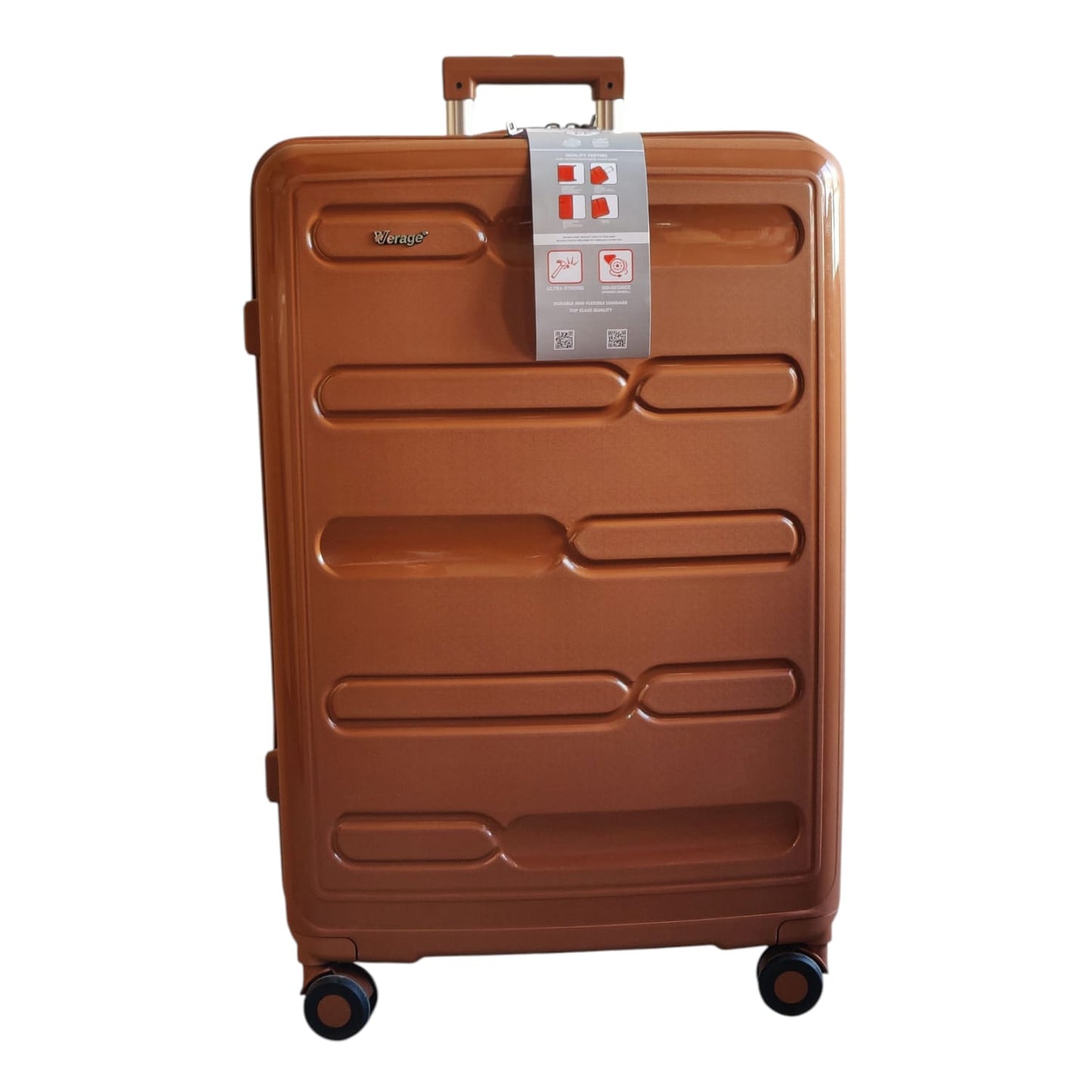 Viraj PP Original – Unbreakable, Lightweight & Stylish Luggage