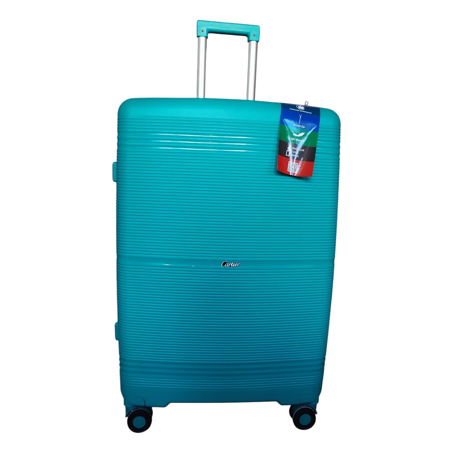 Cartier PP Unbreakable Luggage – 4 Piece Set