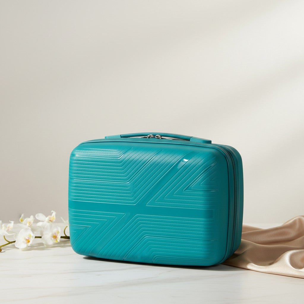 New Edition PP Beauty Box – Durable, Stylish & Travel Friendly