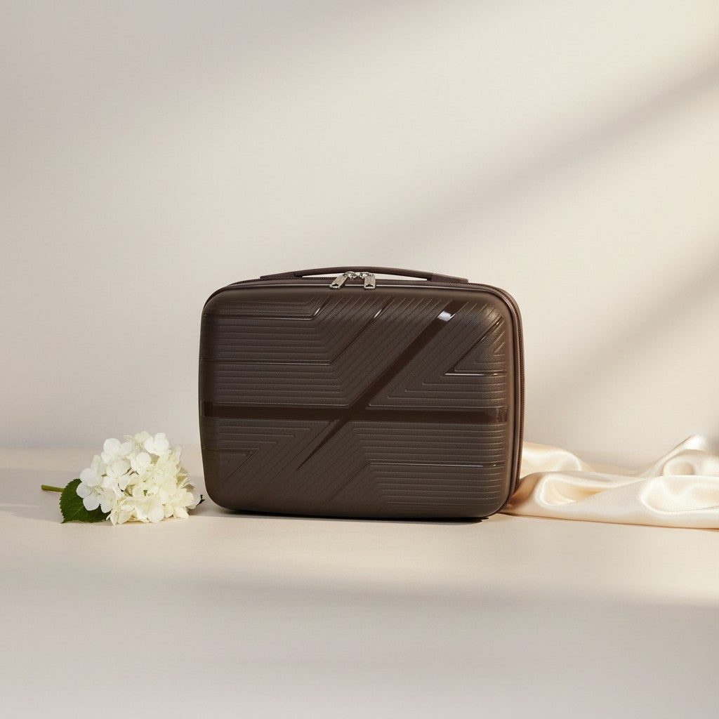 New Edition PP Beauty Box – Durable, Stylish & Travel Friendly