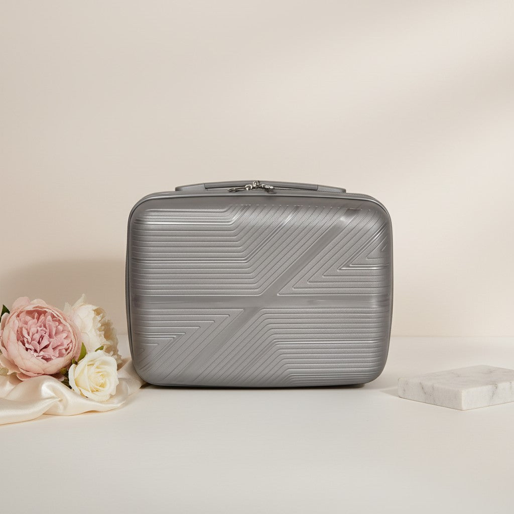 New Edition PP Beauty Box – Durable, Stylish & Travel Friendly