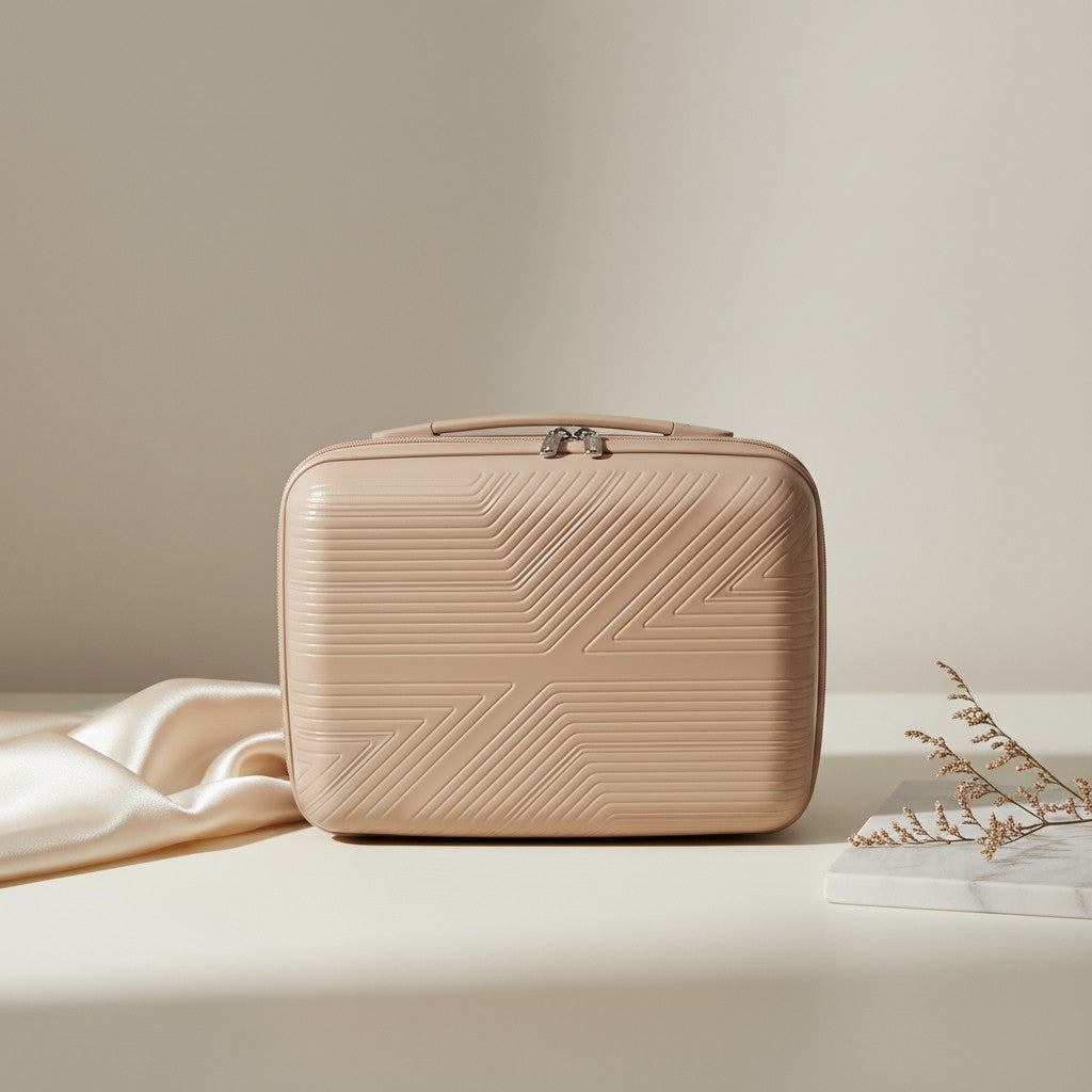 New Edition PP Beauty Box – Durable, Stylish & Travel Friendly