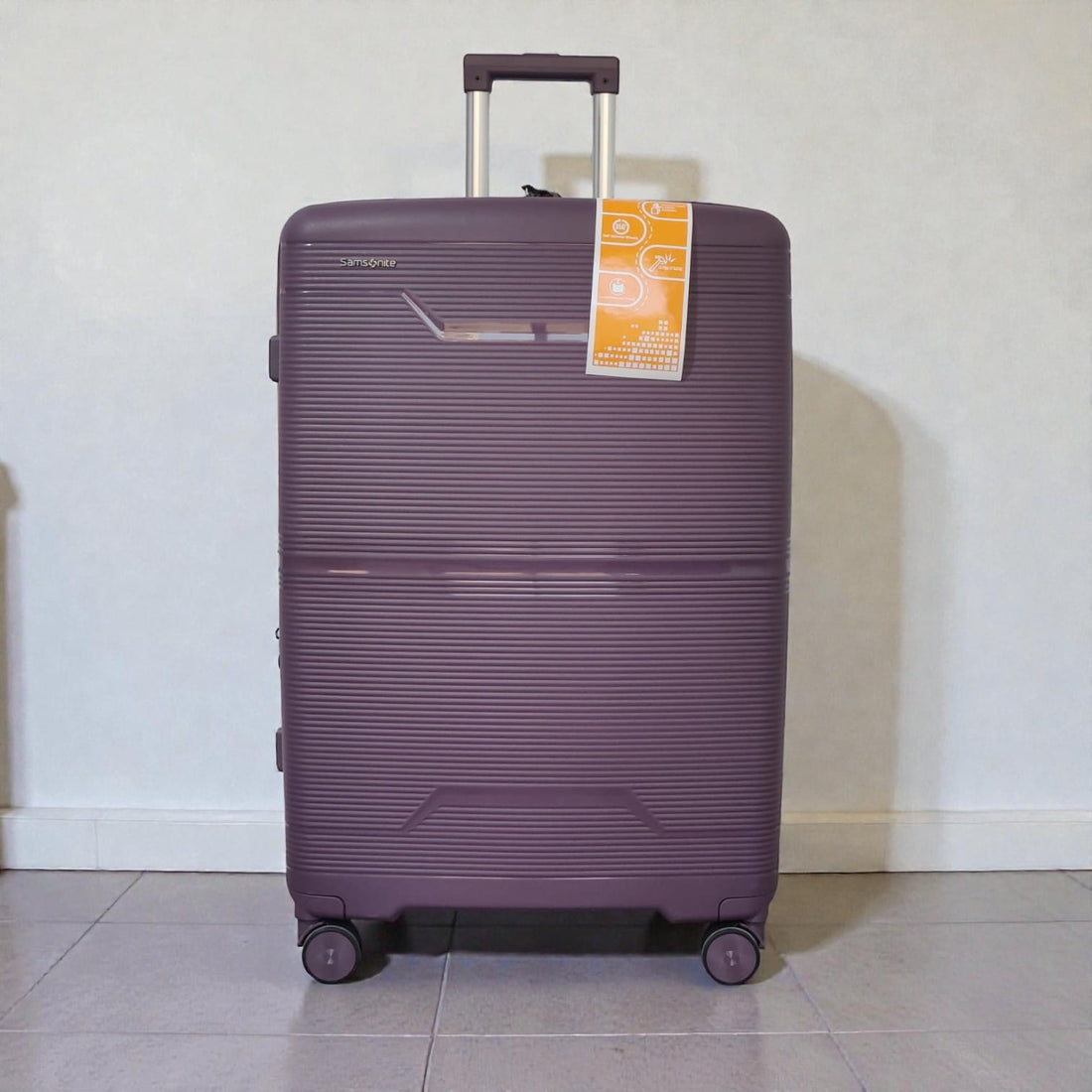 Samsonite PP Original – Unbreakable, Lightweight & Premium Travel Luggage