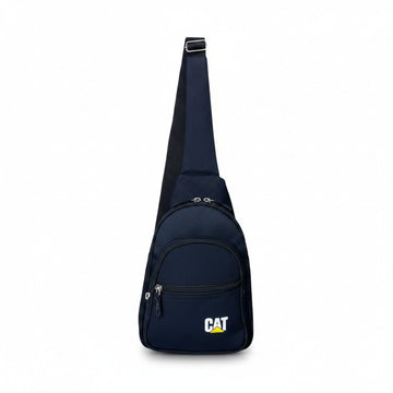 CAT Cross Body Bag – 12-Inch Compact Everyday Shoulder Bag