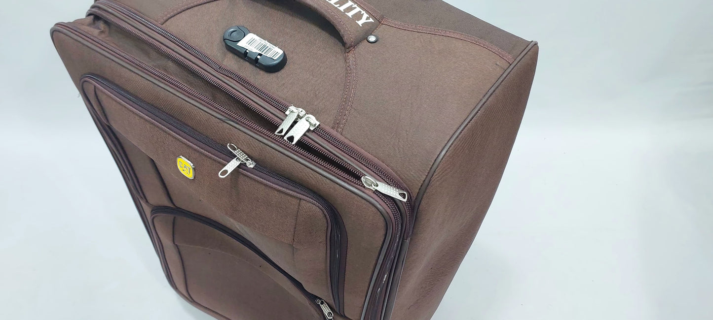 Set Of 3 luggage with extra capacity (Jumboo Size)