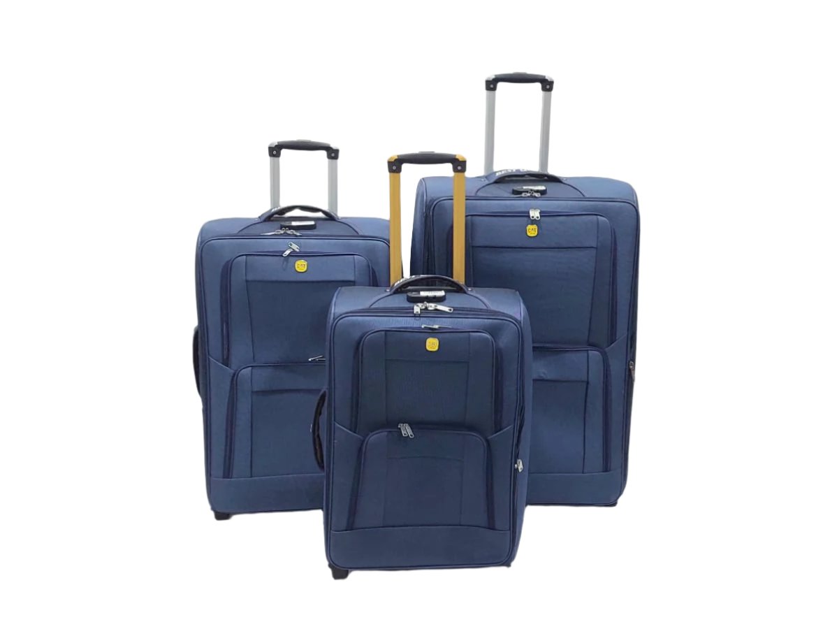 Set Of 3 luggage with extra capacity (Jumboo Size)