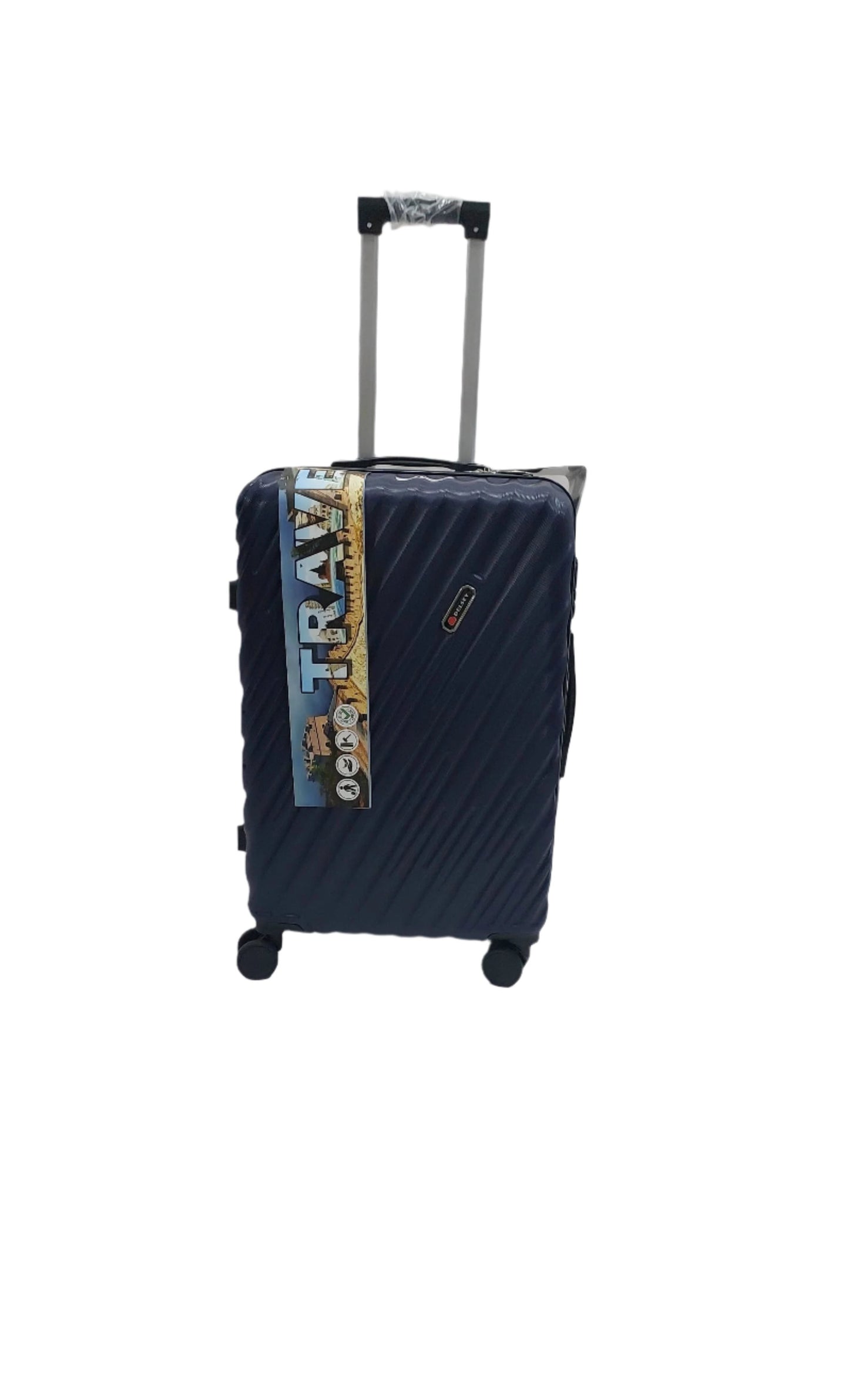 Set Of 3 Only Rs.16500 Imported Luggage Unbreakable 360 Degree Moving