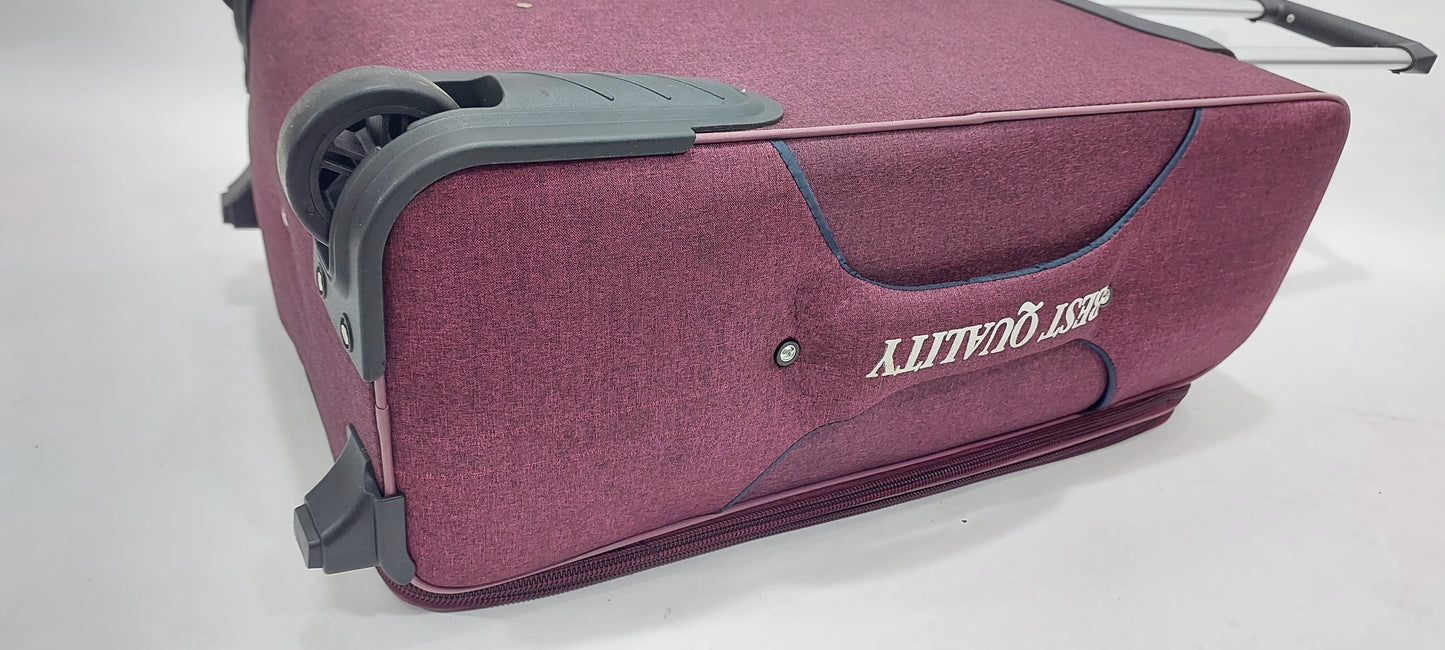 Set Of 3 luggage with extra capacity (Jumboo Size)