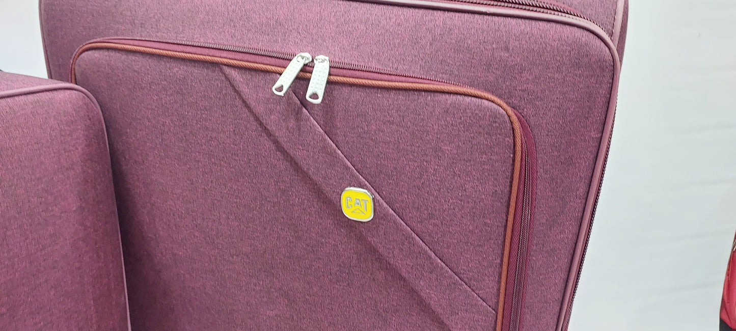 Set Of 3 luggage with extra capacity (Jumboo Size)