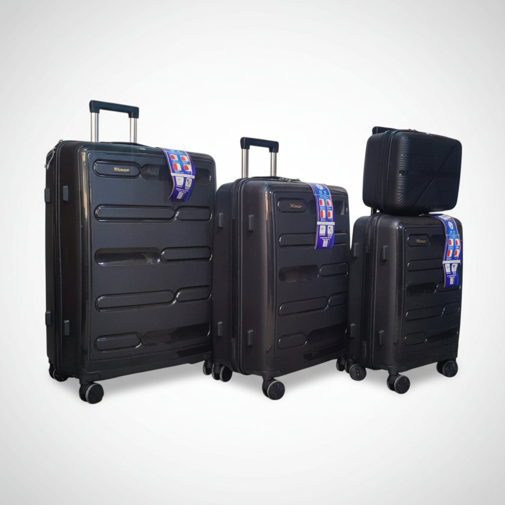 Viraj PP Original – Unbreakable, Lightweight & Stylish Luggage