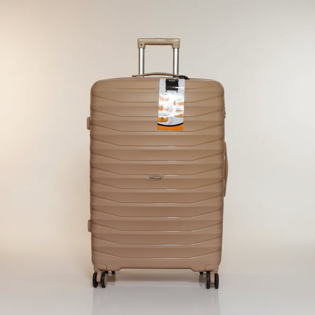 Viraj Pro PP Original – Unbreakable, Lightweight & Premium Travel Luggage