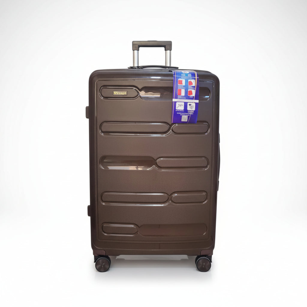 Viraj PP Original – Unbreakable, Lightweight & Stylish Luggage