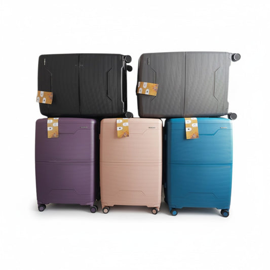 Samsonite PP Original – Unbreakable, Lightweight & Premium Travel Luggage