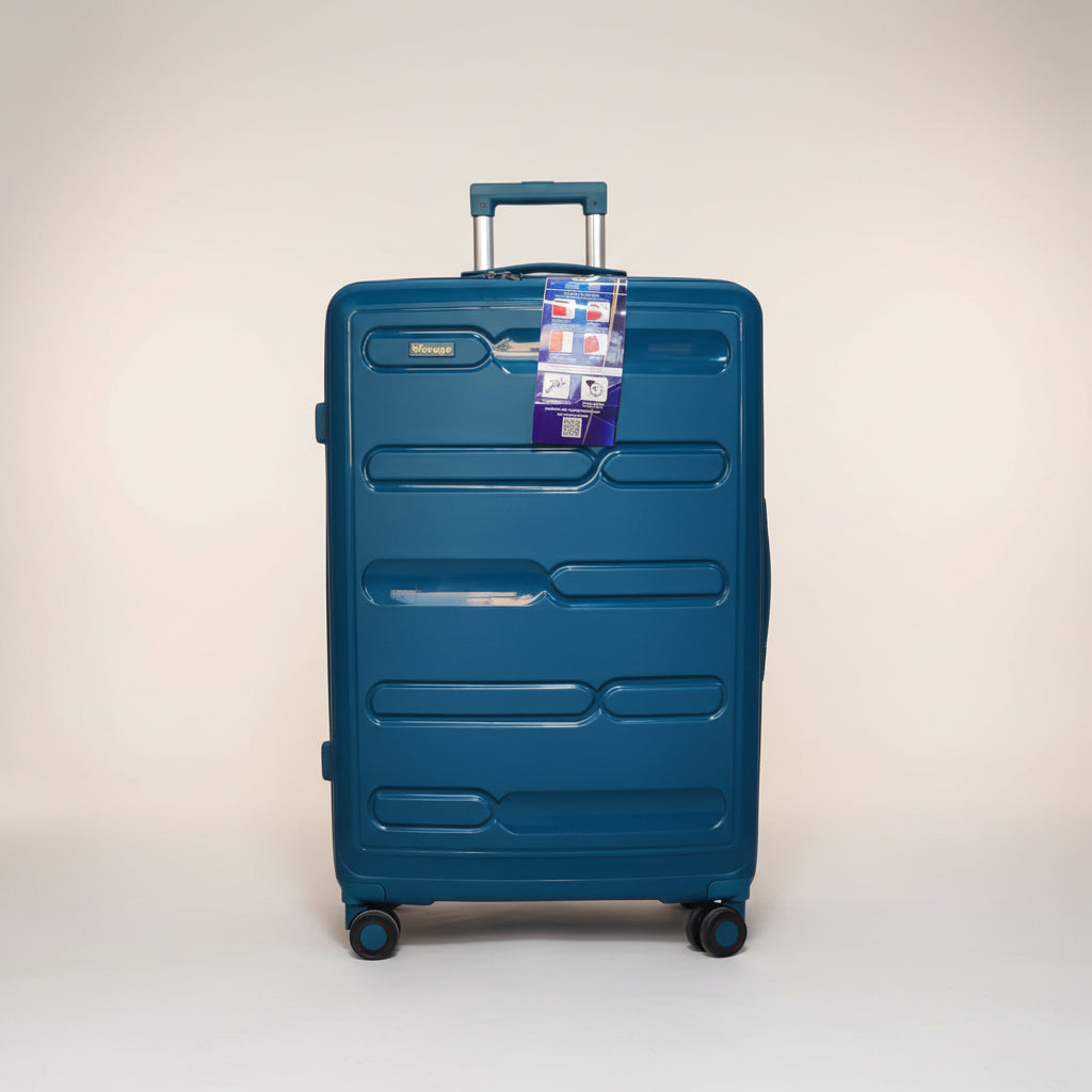 Viraj PP Original – Unbreakable, Lightweight & Stylish Luggage