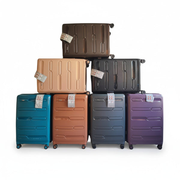 Viraj PP Original – Unbreakable, Lightweight & Stylish Luggage