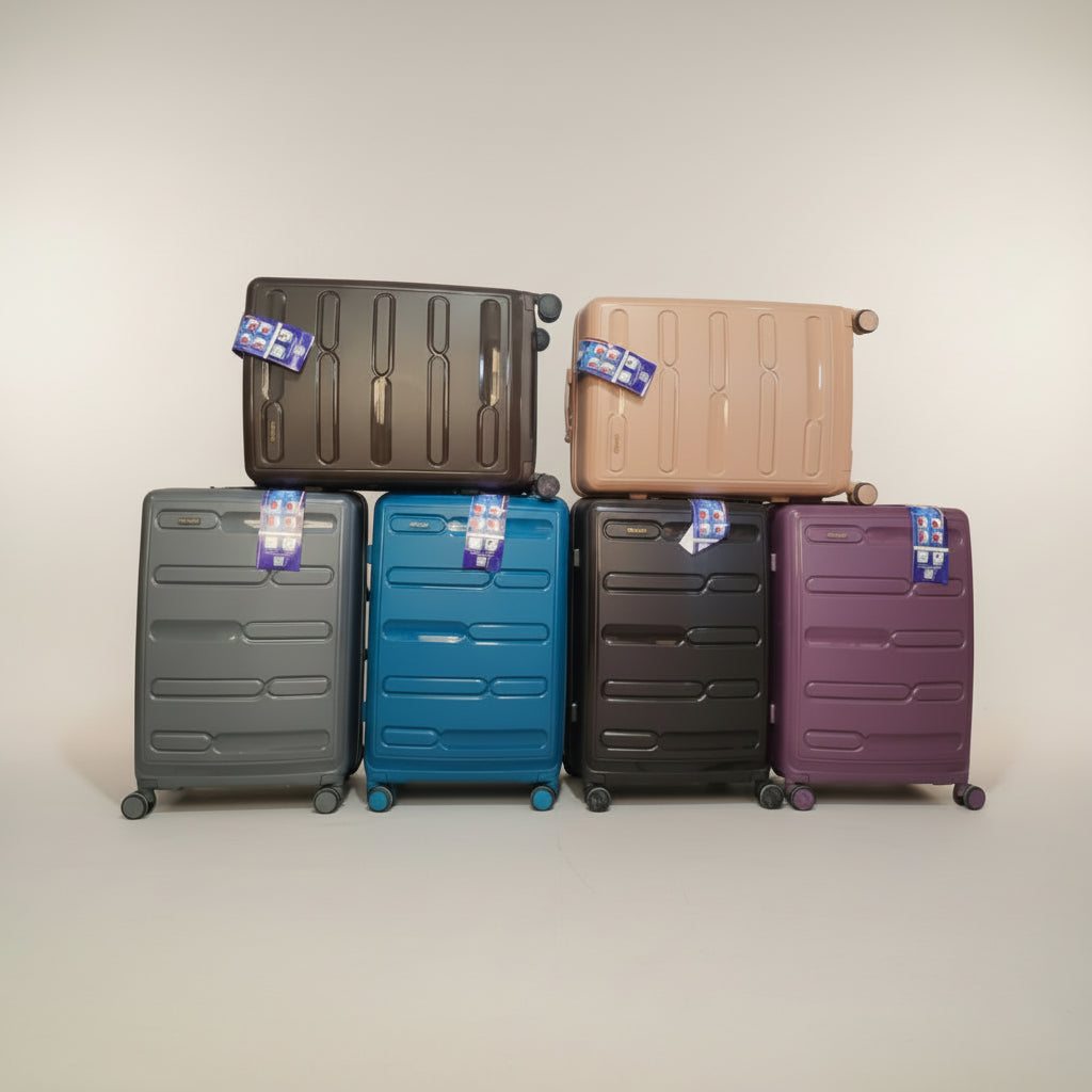 Viraj PP Original – Unbreakable, Lightweight & Stylish Luggage