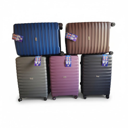 Viraj Pro PP Original – Unbreakable, Lightweight & Premium Travel Luggage
