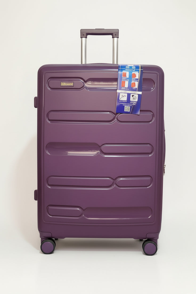 Viraj PP Original – Unbreakable, Lightweight & Stylish Luggage
