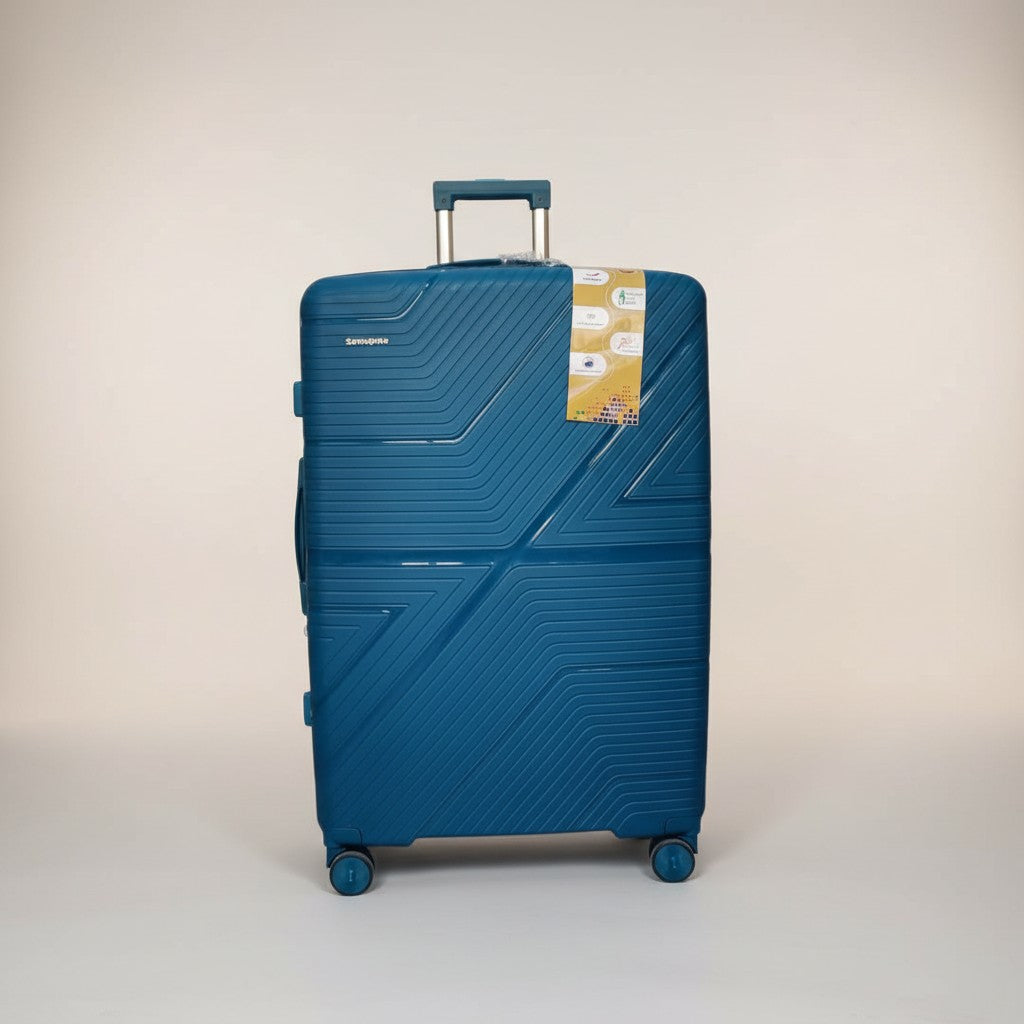Samsonite PP Unbreakable Luggage – Lightweight, Durable & Travel-Ready