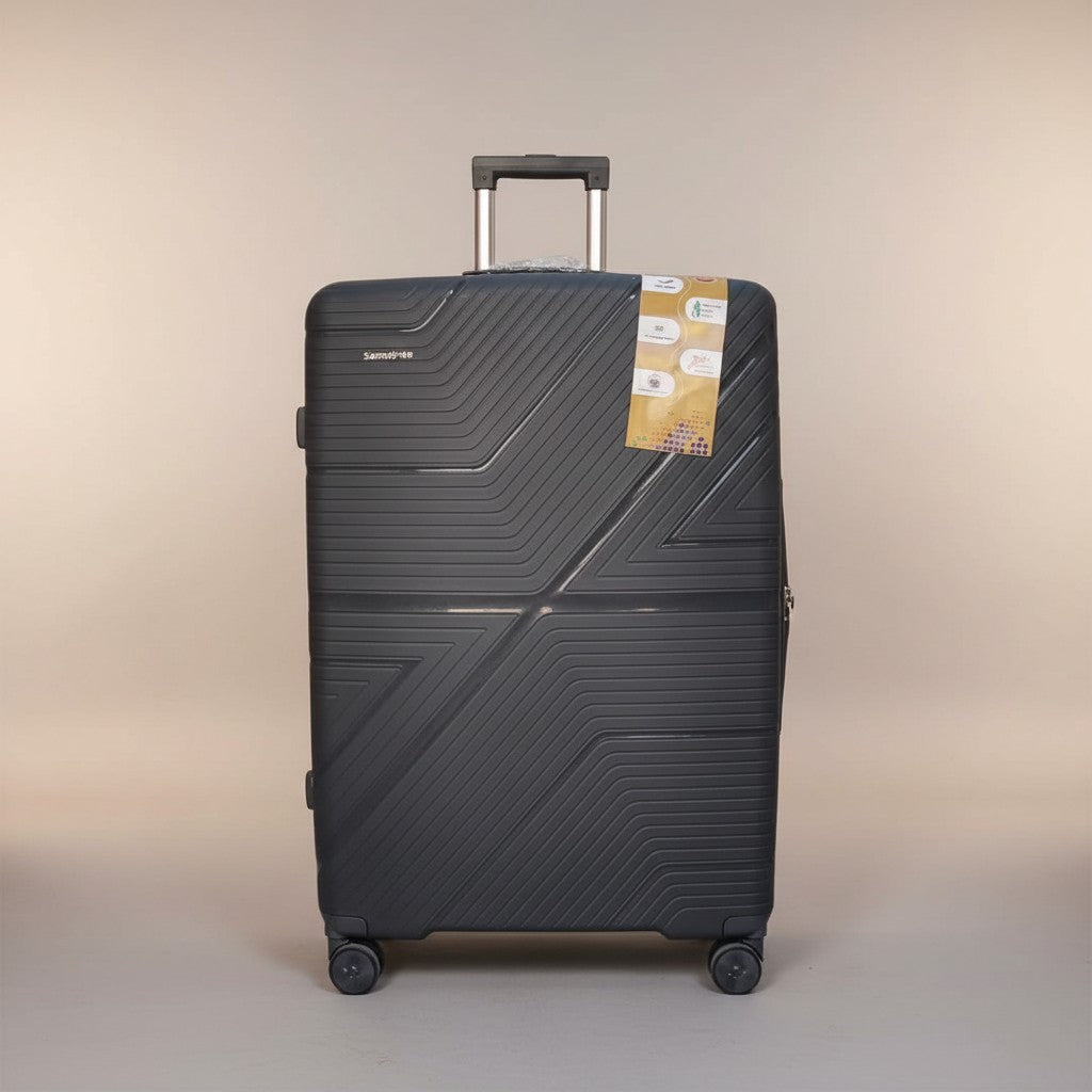 Samsonite PP Unbreakable Luggage – Lightweight, Durable & Travel-Ready