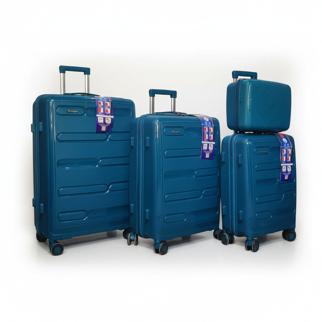 Viraj PP Original – Unbreakable, Lightweight & Stylish Luggage