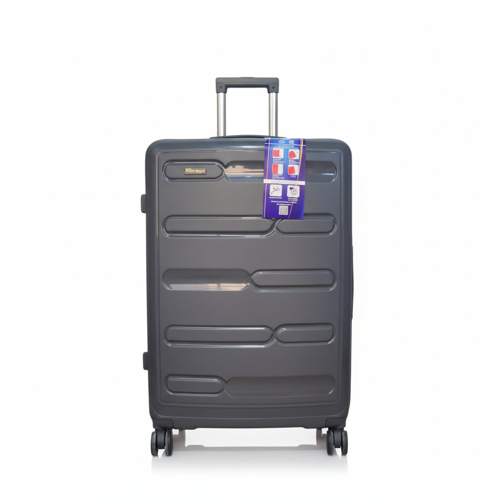 Viraj PP Original – Unbreakable, Lightweight & Stylish Luggage
